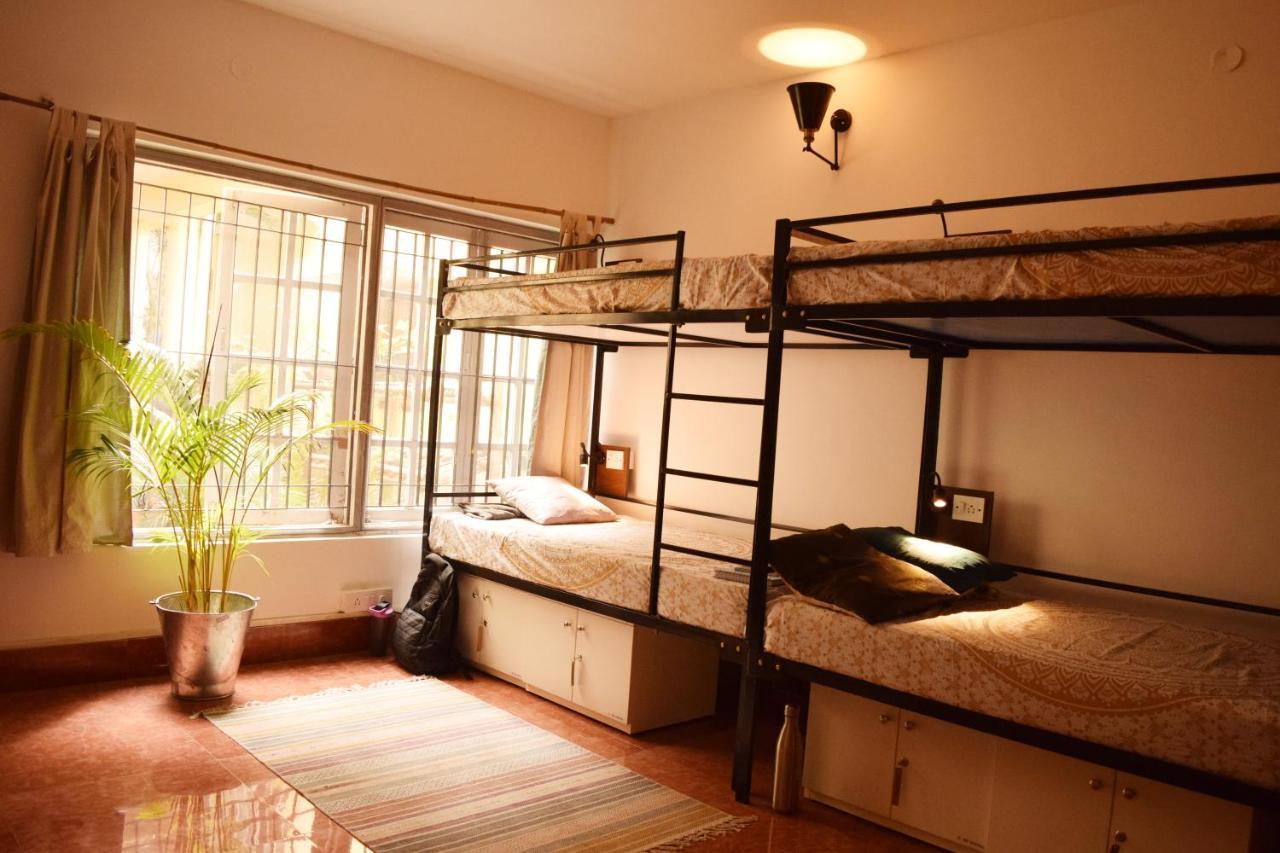 Be Animal Hostel Бенґалуру Екстер'єр фото